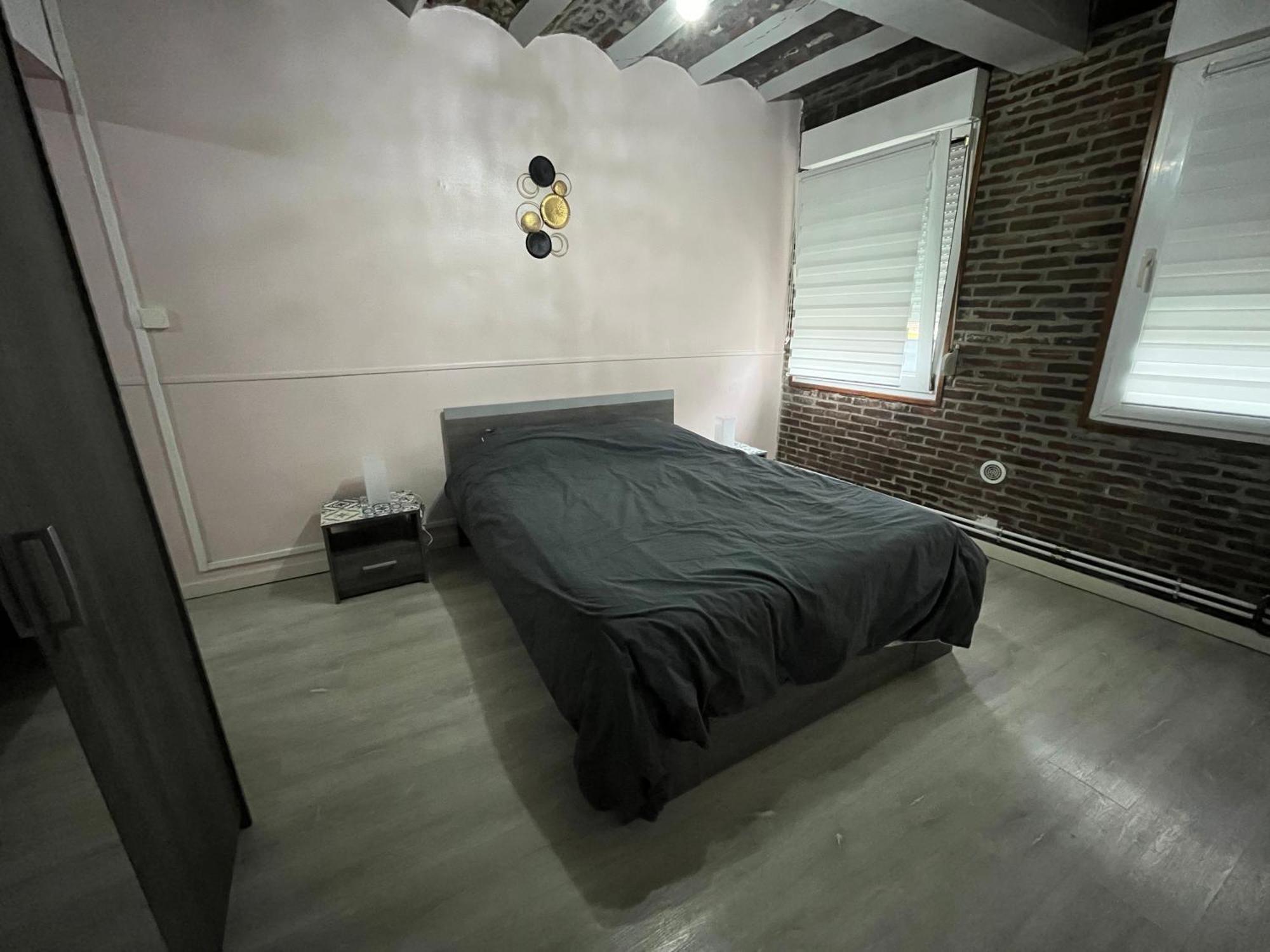 Appartement De Charme 40M2 Proche Centre Hospitalier Valenciennes Exterior photo
